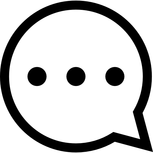 Speech bubble